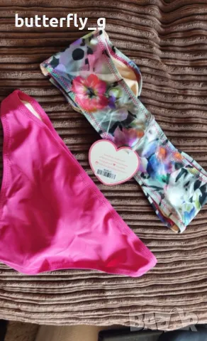 Pistol Panties by Deborah Fleming английски оригинален бански - XS, снимка 6 - Бански костюми - 50320872