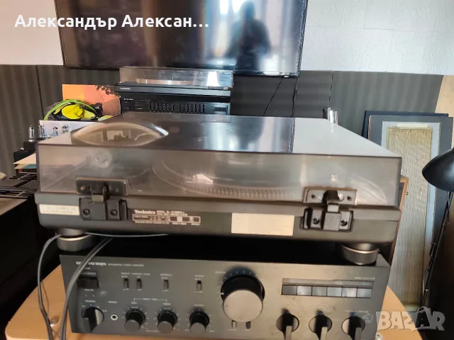 Techincs SL-1210mk2, снимка 12 - Грамофони - 56050598