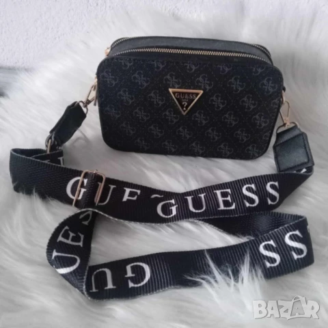 Дамска чанта GUESS , снимка 2 - Чанти - 51150604