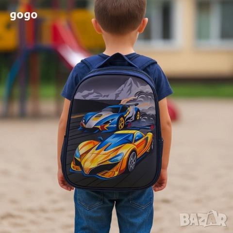 Детски раници 