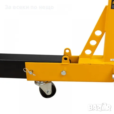 Сгъваема стойка за двигател с товаримост 680 кг JCB, снимка 5 - Други инструменти - 50327167