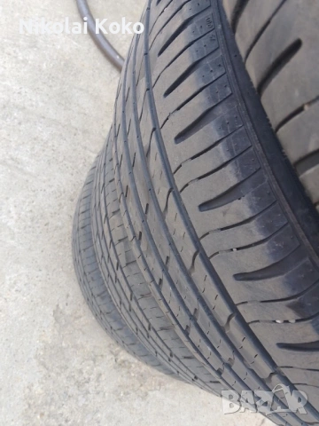 Гуми NEXEN 275/55/19, снимка 2 - Гуми и джанти - 54220456