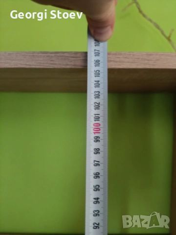 Бюро с модул за рафтове, снимка 2 - Бюра - 54113875