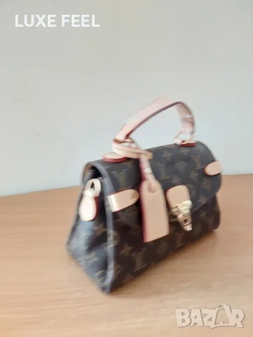 Louis Vuitton ⚜️ Дамска Чанта , снимка 8 - Чанти - 56239910