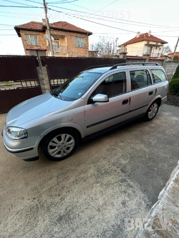 Opel Astra 1.6 комби, без аналог в страната, снимка 4 - Автомобили и джипове - 53337373