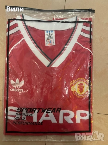 Футболни тениски, снимка 3 - Тениски - 51827822