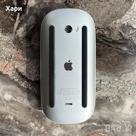 Мишка Apple Magic Mouse 2 A1657, снимка 2 - Клавиатури и мишки - 56449222