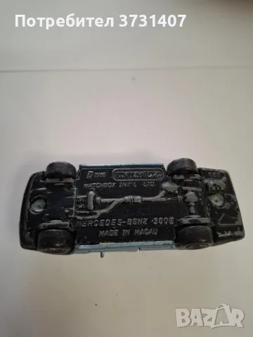 Стари колички Matchbox, снимка 15 - Коли, камиони, мотори, писти - 55912002