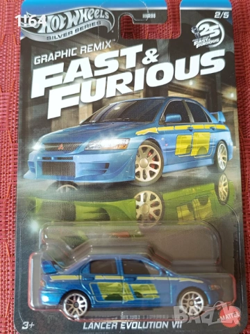 29.04.26 Hot Wheels / Matchbox / Majorette Mitsubishi , снимка 6 - Колекции - 39842063