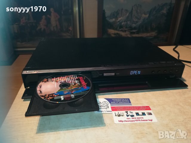ПОРЪЧАНО-lg twin hd recorder/blu-ray combo-hdmi/hdd/lan/usb, снимка 4 - Плейъри, домашно кино, прожектори - 30149208