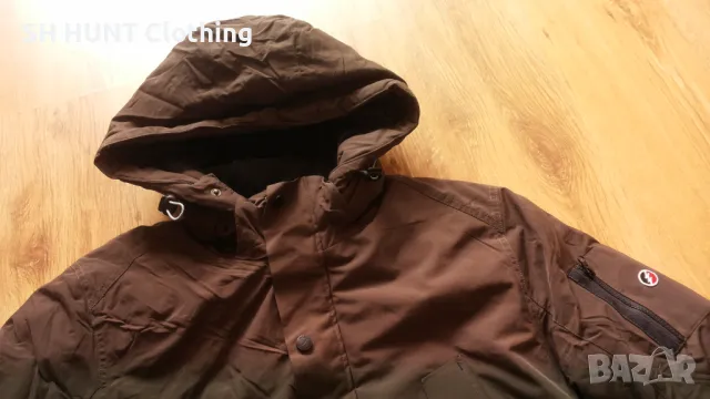 VAILENT CLOTHING Winter Waterproof Jacket размер XL зимна шуба водонепромокаема - 779, снимка 5 - Якета - 47325415