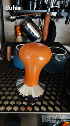 Тампер и разпределител за кафе , снимка 3 - Кафемашини - 54081895