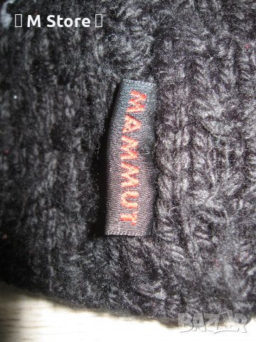 Mammut дамска шапка универсален размер, снимка 3 - Шапки - 38388186