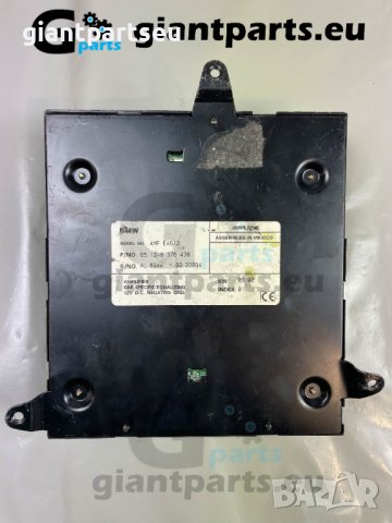 Усилвател за БМВ е46 BMW e46 , 8376436, снимка 2 - Части - 40122694
