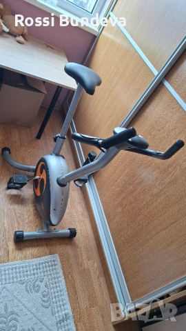 Механичен велоергометър, снимка 2 - Фитнес уреди - 54246683