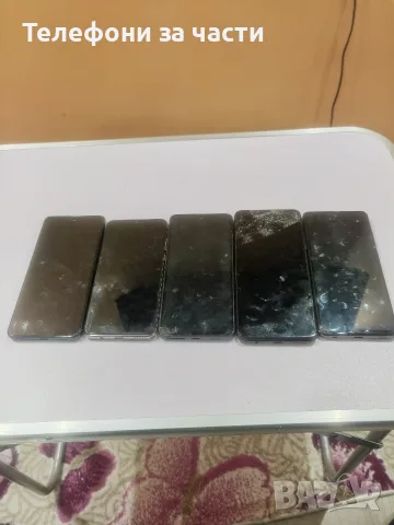 телефони 5бр за части, снимка 2 - Samsung - 56456590