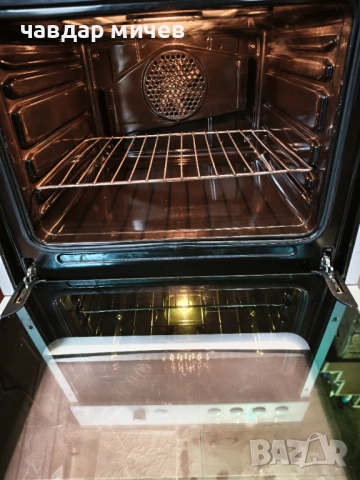 Свободно стояща печка Bosch , снимка 5 - Печки, фурни - 52964287