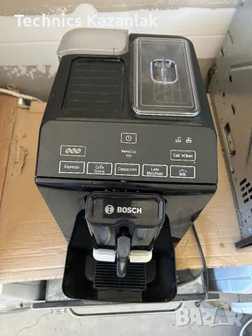 Кафемашина BOSCH, снимка 2 - Кафемашини - 56325733