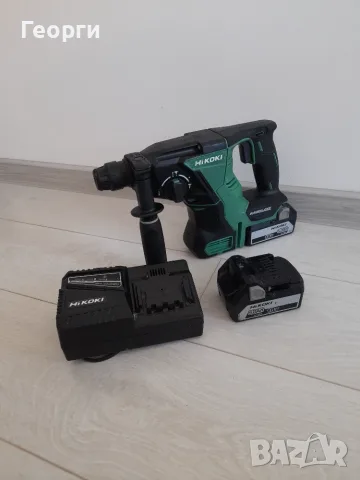 HiKOKI - Hitachi DH18DBL перфоратор