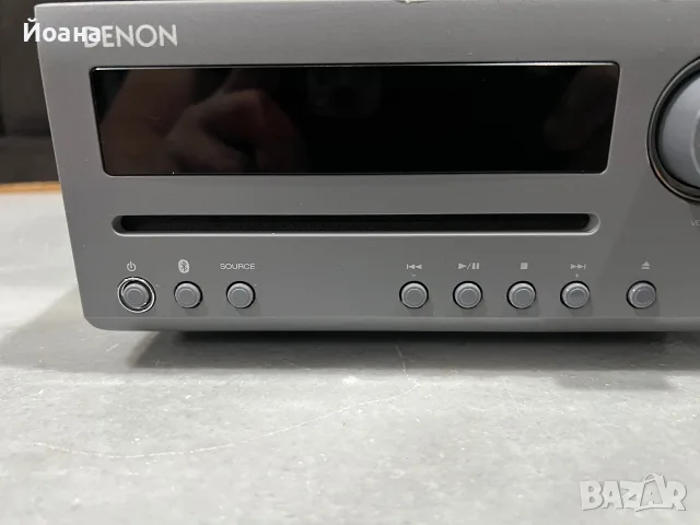 Denon D-T1 mini system, снимка 9 - Аудиосистеми - 56493658