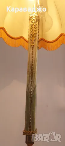 Паркетна Лампа, снимка 2 - Лампиони - 48273949