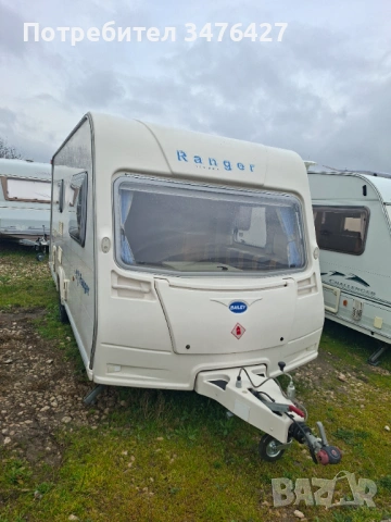 Bailey Ranger  2008г 4.60м