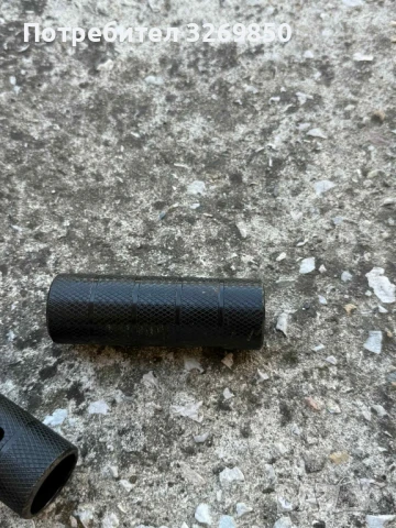 Пегове за BMX - 10 mm 3/8, снимка 4 - Части за велосипеди - 51316267