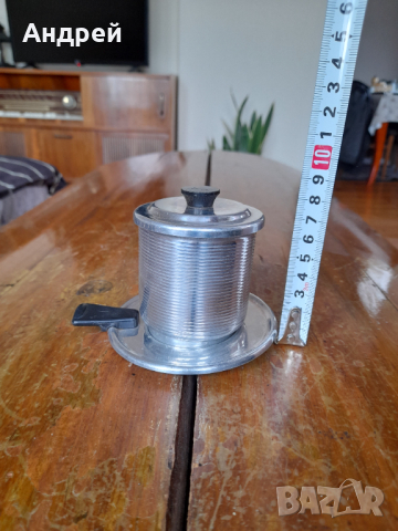 Стара Кафе Заварка, снимка 2 - Други ценни предмети - 44512152