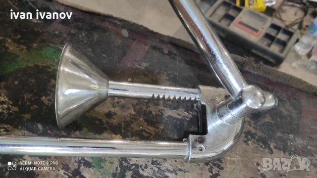 Голяма и масивна Стоика Преса, снимка 7 - Други инструменти - 37419626