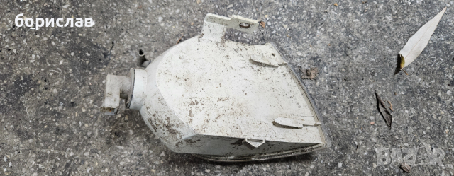 Преден ляв мигач за поло 6н , снимка 2 - Части - 44751787