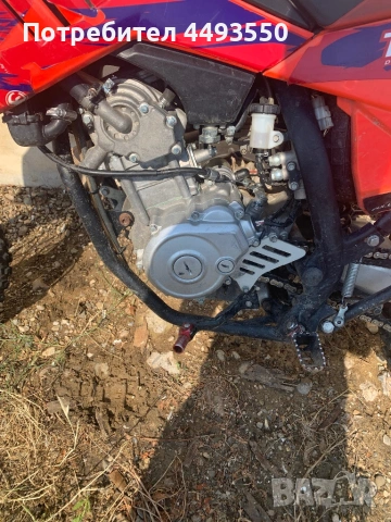 Beta RR 125 2018, снимка 8 - Мотоциклети и мототехника - 52145875