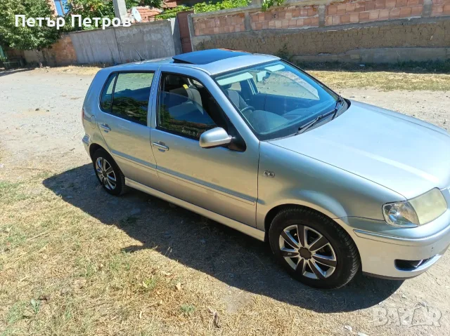 Продавам VW Polo Автоматик , снимка 4 - Автомобили и джипове - 56416987