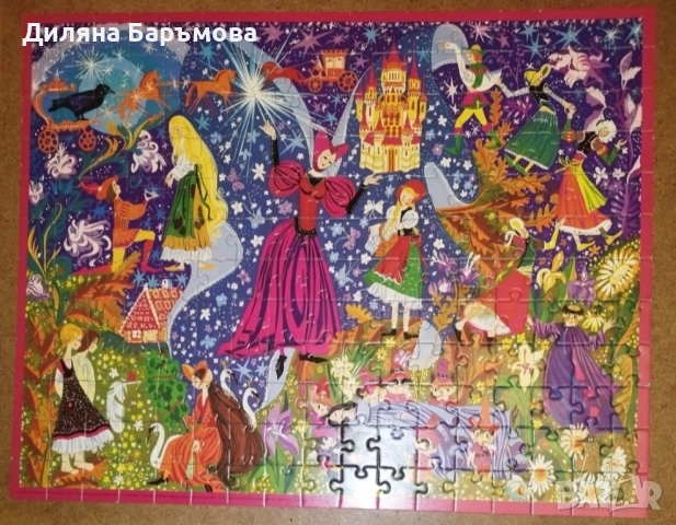 Колекционерски пъзели УНИЦЕФ, снимка 8 - Антикварни и старинни предмети - 51688450