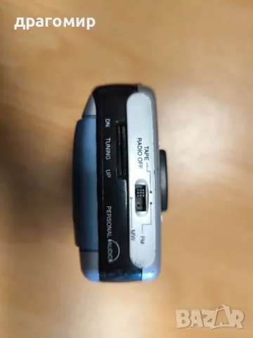 SONASHI STEREO CASSETTE PLAYER , снимка 4 - Аудиосистеми - 47691152
