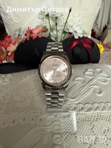 Часовници Rolex, снимка 10 - Мъжки - 48817996