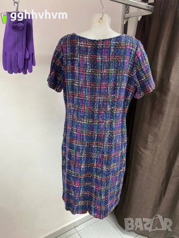 Рокля хл, снимка 4 - Рокли - 53097196