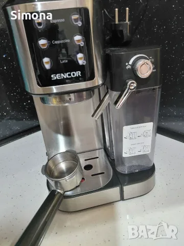 Кафе машина Sencor