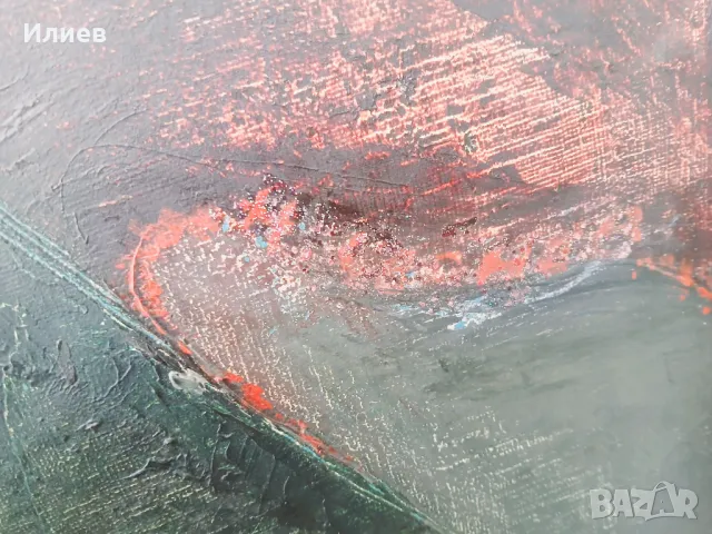 Картина на Ненко Чернев , снимка 3 - Декорация за дома - 48943326