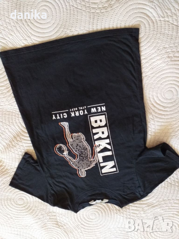 Лот тениски и камуфлажен панталон H&M  , Primark 134 / 140 , снимка 4 - Детски тениски и потници - 36559434