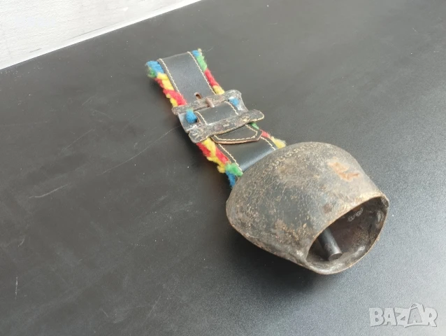 швейцарска хлопка / Чан 