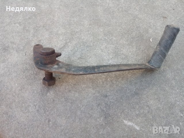 Крачна спирачка за ретро мотор NSU,Вермахт, снимка 7 - Части - 31928055
