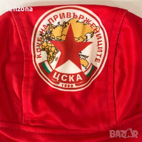 Бандана ЦСКА, снимка 2 - Футбол - 38013435