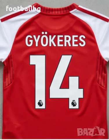 ARSENAL ❤️⚽️ детско юношески футболни екипи ❤️⚽️ НОВО сезон 2026-27 година , снимка 6 - Футбол - 37311282