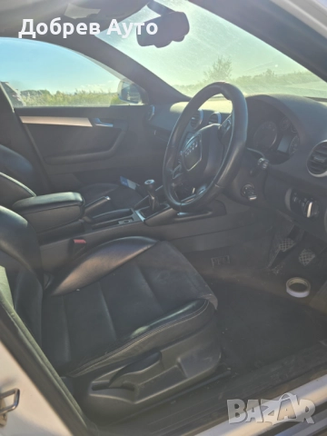 **САМО НА ЧАСТИ*** Audi A3 8P, Sportback, S-Line, Facelift, снимка 6 - Автомобили и джипове - 51775774