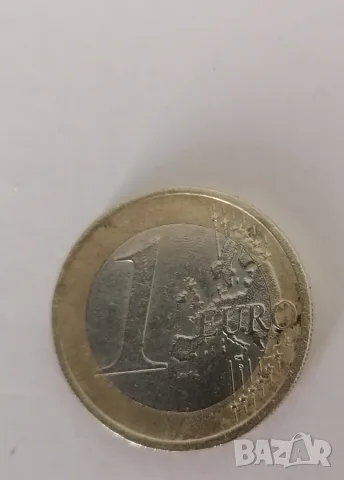 монета 1€ за колекция , снимка 2 - Нумизматика и бонистика - 56140408