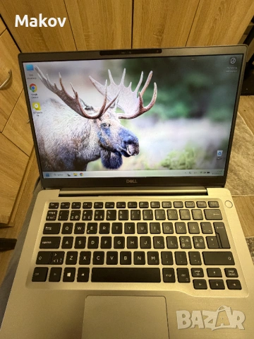 Dell Latitude 7400 Intel® Core™ i5 32Gb Ram 512Nvme, снимка 7 - Лаптопи за работа - 53979176