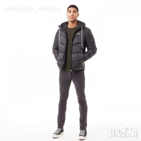 МЪЖКО ЯКЕ – G-STAR RAW Attacc S Ann Puffer Jacket; размер: 2XS