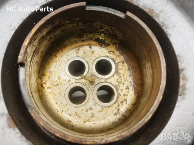 Демпферна шайба за БМВ BMW 1 серия 118d B47D20A 2.0 дизел 7619245 2016, снимка 6 - Части - 47522583