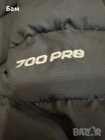 Мъжко!The North Face 700 pro пухено яке размер Л, снимка 5 - Якета - 52565324