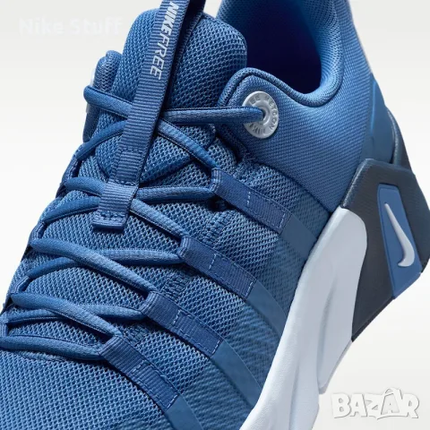 Nike Free Metcon 7 - Indigo Storm - 40.5 до 45.5, снимка 4 - Спортни обувки - 56062222